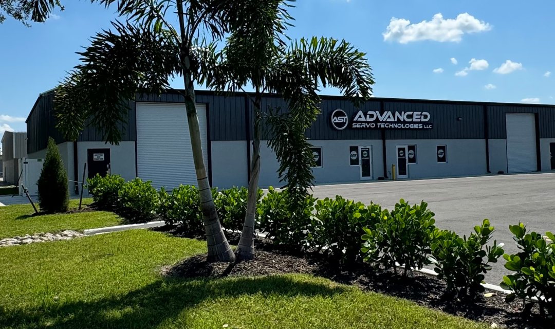 AST service center at 6731 28th St Cir E, Sarasota, Florida
