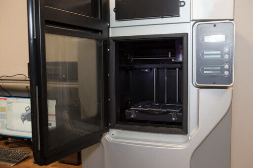 Rapid Prototyping / 3D Printing - Advanced Servo Technologies