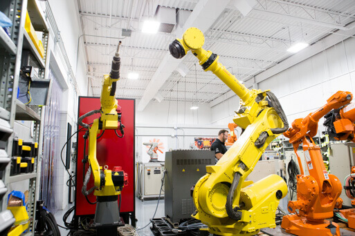 Robotics Repair - Advanced Servo Technologies