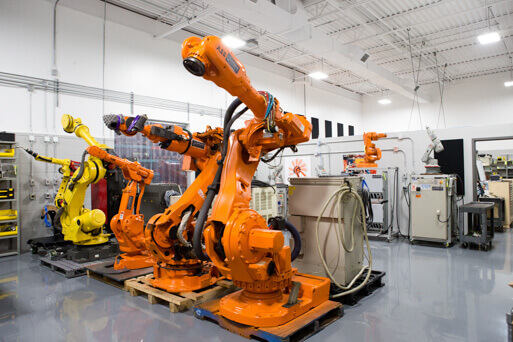 Robotics Repair - Advanced Servo Technologies