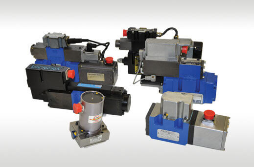 Hydraulics Repair - Advanced Servo Technologies