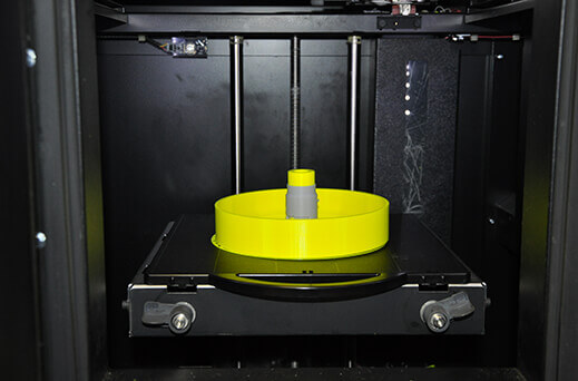 Rapid Prototyping / 3D Printing - Advanced Servo Technologies