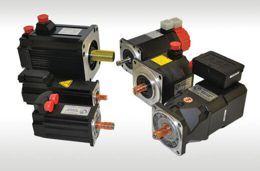 Servo Motor Repair - Advanced Servo Technologies