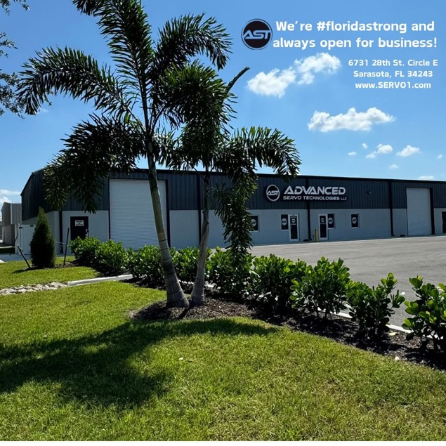 Industrial Automation Repair Services in Florida